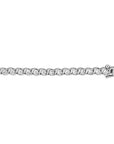 Sterling Silver Tennis Bracelet