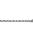 Sterling Silver CZ Tennis Bracelet