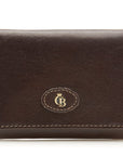 Small wallet RFID | mocha