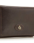 Small wallet RFID | mocha