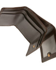 Small wallet RFID | mocha