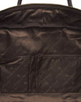 Weekend bag RFID | mocha