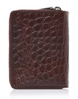8 Card Zip Wallet RFID | Mocca