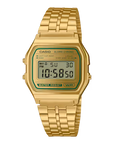 Casio Vintage Watch Green/Gold