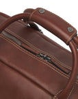 Weekend bag RFID | light brown