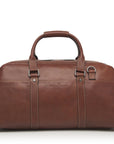Weekend bag RFID | light brown