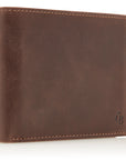 Billfold 11 cards RFID | mocha