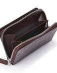 8 Card Zip Wallet RFID | Mocca