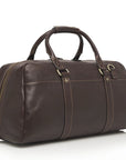 Weekend bag RFID | mocha
