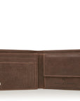 Billfold 11 cards RFID | mocha