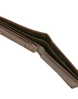 Billfold 11 cards RFID | mocha