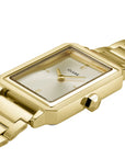 Fluette Steel, Full Gold Colour