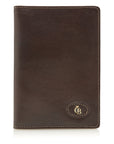 Passport case RFID | mocha