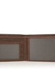 Billfold 11 cards RFID | mocha