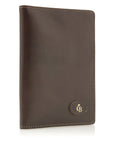 Passport case RFID | mocha