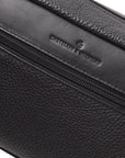 Sierra Toiletry Bag | black