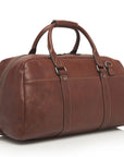 Weekend bag RFID | light brown