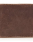 Billfold 11 cards RFID | mocha