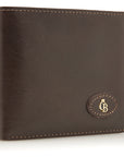 Billfold 9 cards RFID | mocha