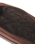 Toiletry bag | light brown