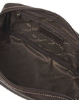 Toiletry bag | mocha