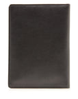 Passport case RFID | black
