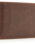 Billfold 8 cards RFID | mocha