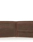 Billfold 8 cards RFID | mocha