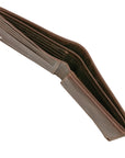 Billfold 8 cards RFID | mocha