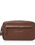 Toiletry bag | light brown