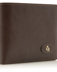 Billfold 8 cards RFID | mocha