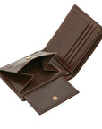 Billfold 9 cards RFID | mocha