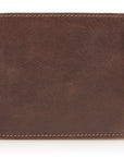 Billfold 11 cards RFID | mocha