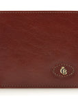 9 Card Wallet RFID | cognac