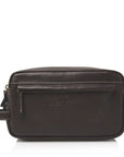 Toiletry bag | mocha