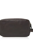Toiletry bag | mocha