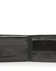 Billfold 9 cards RFID | black