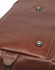 Weekend bag RFID | light brown