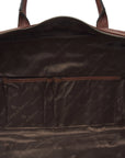 Weekend bag RFID | light brown