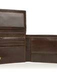 Billfold 9 cards RFID | mocha