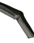 Billfold with inner zipper RFID | black