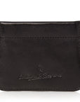 Small squeeze wallet | black