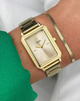 Fluette Steel, Full Gold Colour