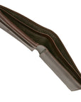 Billfold 9 cards RFID | mocha