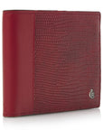 Billfold 8 cards RFID | red