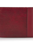 Billfold 8 cards RFID | red