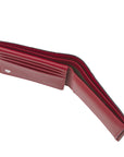 Billfold 8 cards RFID | red