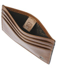 Credit card case 7 cards RFID | natural