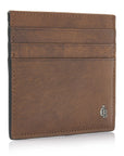 Credit card case 7 cards RFID | natural