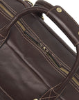 Weekend bag RFID | mocha
